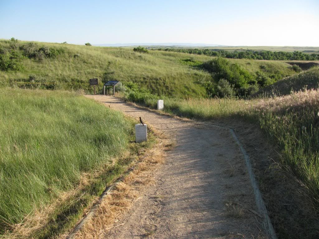 Deep Ravine Pictures Little Bighorn History Alliance www